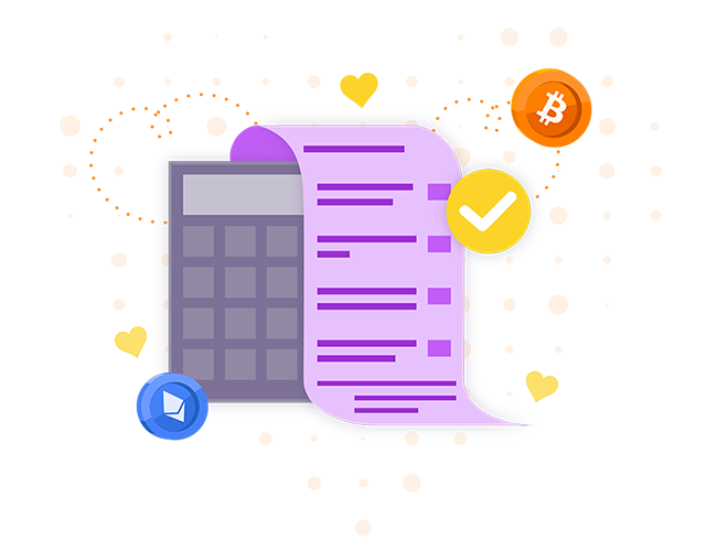 Receipts Automations | The Giving Block