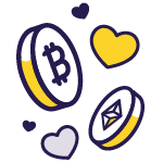 Crypto Hearts Crypto Hearts
