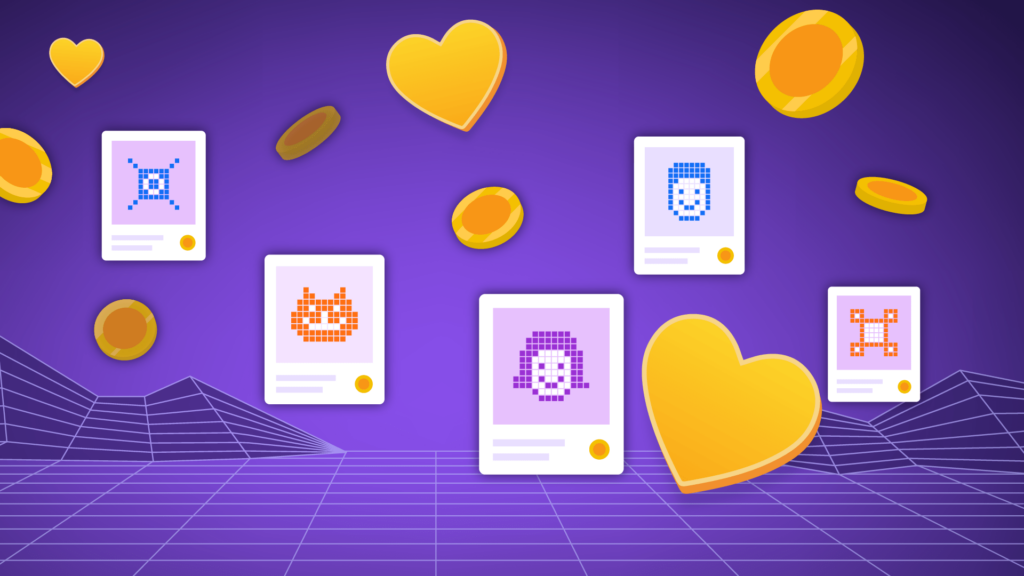 How NFT Creators Split Revenue with a Charity - BLOG | The Giving Block